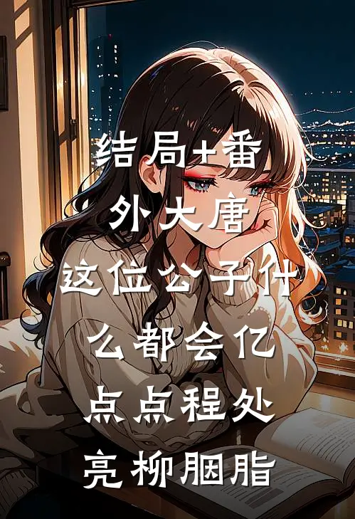 结局+番外大唐：这位公子什么都会亿点点程处亮柳胭脂