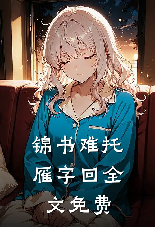 锦书难托雁字回全文免费