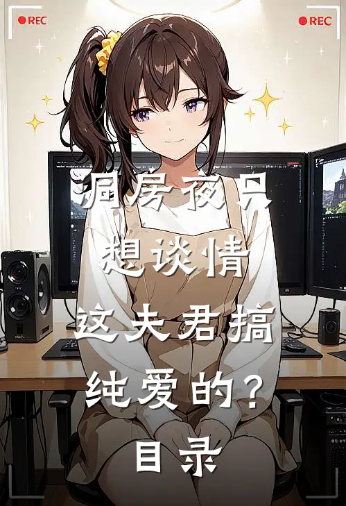 洞房夜只想谈情，这夫君搞纯爱的？目录