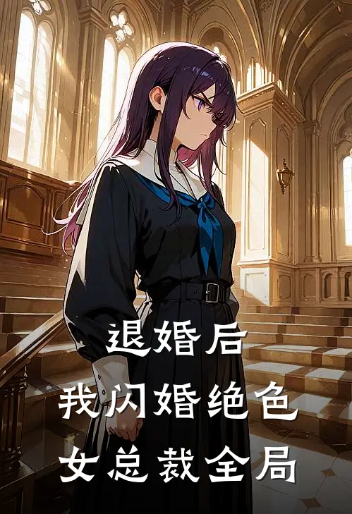 退婚后，我闪婚绝色女总裁全局