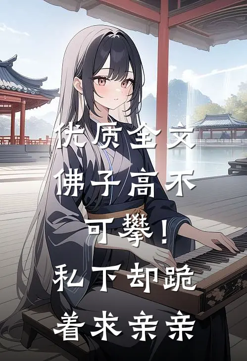 优质全文佛子高不可攀！私下却跪着求亲亲