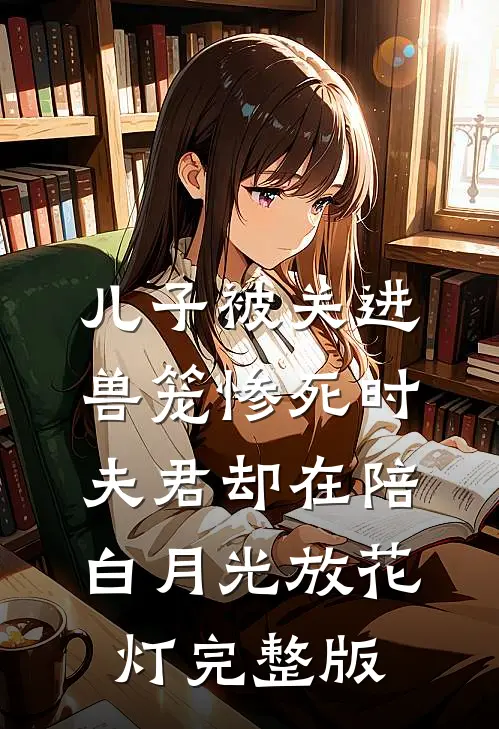 儿子被关进兽笼惨死时，夫君却在陪白月光放花灯完整版