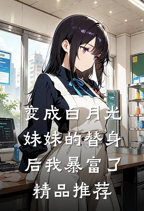 变成白月光妹妹的替身后我暴富了精品推荐