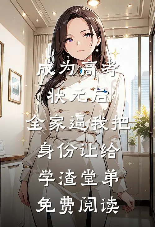 成为高考状元后，全家逼我把身份让给学渣堂弟免费阅读