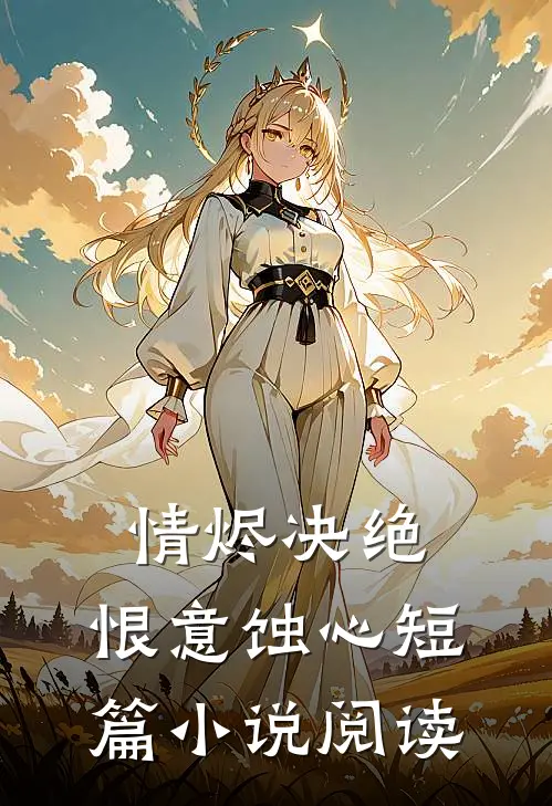 情烬决绝，恨意蚀心短篇小说阅读