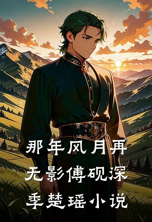 那年风月再无影傅砚深季楚瑶小说