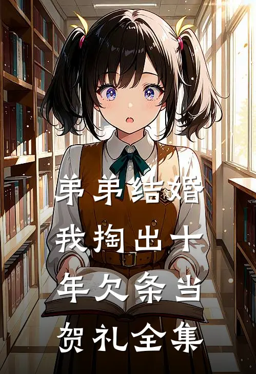 弟弟结婚，我掏出十年欠条当贺礼全集