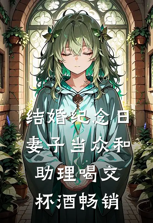 结婚纪念日，妻子当众和助理喝交杯酒畅销