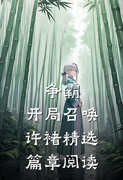 争霸：开局召唤许褚精选篇章阅读