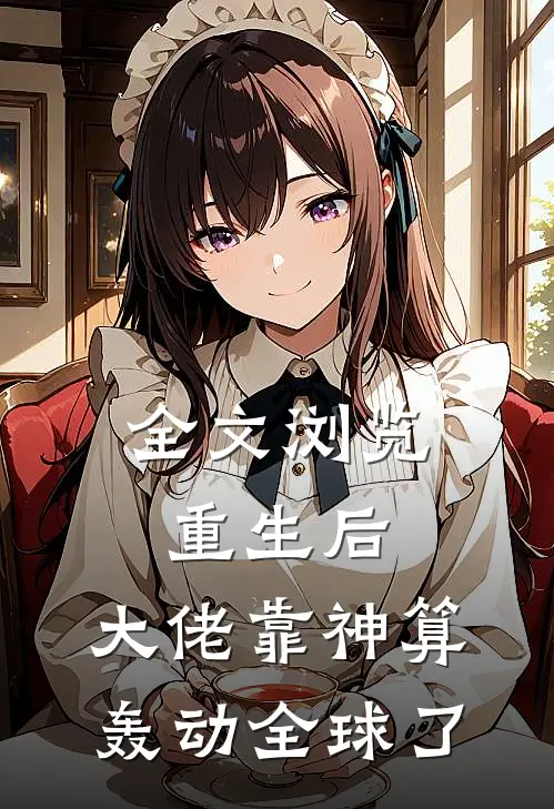 全文浏览重生后，大佬靠神算轰动全球了
