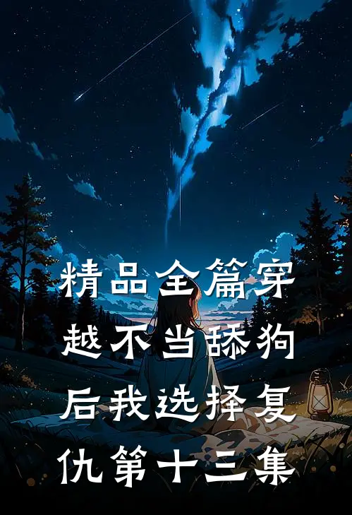 精品全篇穿越不当舔狗后我选择复仇第十三集