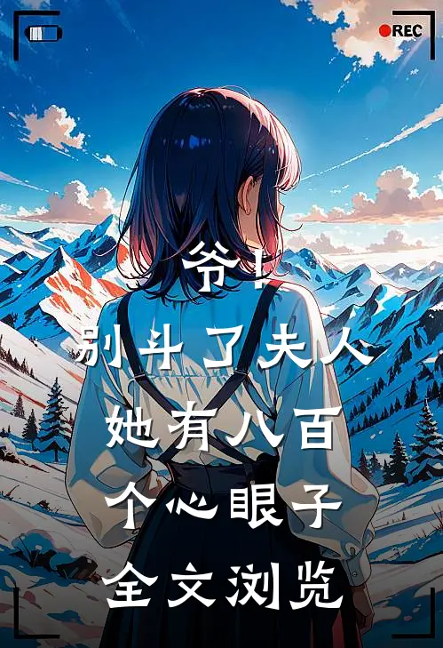 爷！别斗了，夫人她有八百个心眼子全文浏览