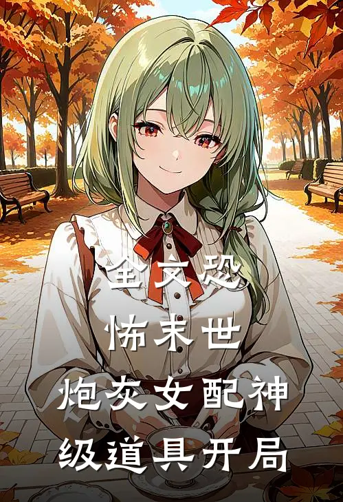全文恐怖末世,炮灰女配神级道具开局