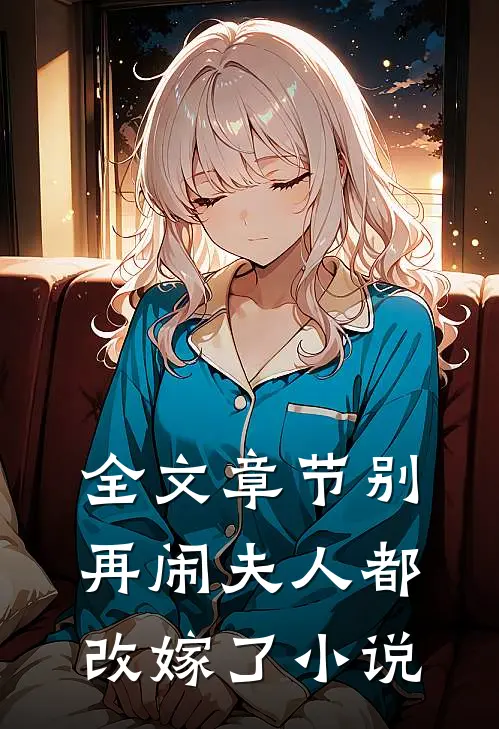 全文章节别再闹夫人都改嫁了小说