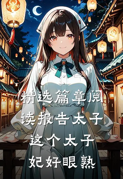 精选篇章阅读报告太子：这个太子妃好眼熟