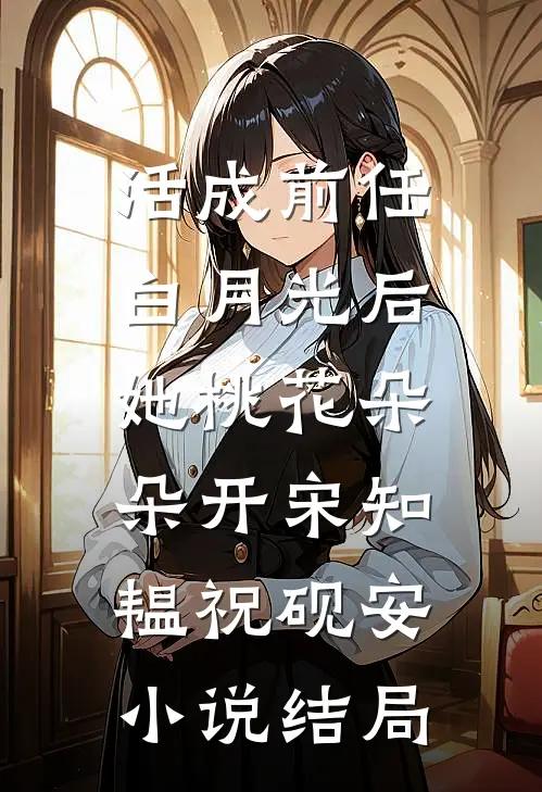 活成前任白月光后，她桃花朵朵开宋知韫祝砚安小说结局