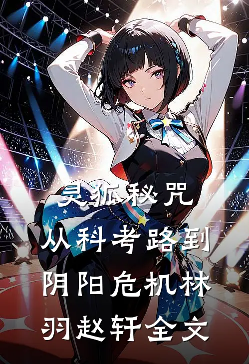 灵狐秘咒：从科考路到阴阳危机林羽赵轩全文