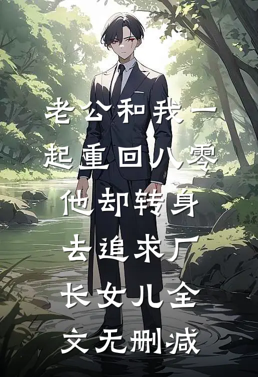 老公和我一起重回八零，他却转身去追求厂长女儿全文无删减