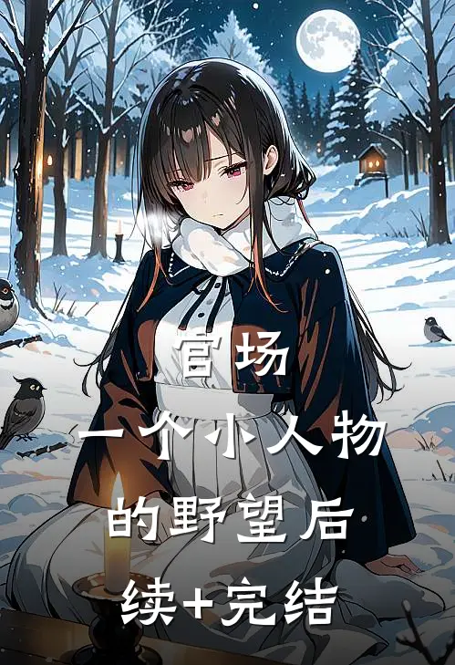 官场：一个小人物的野望后续+完结