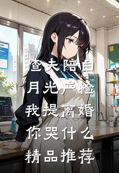 渣夫陪白月光产检，我提离婚你哭什么精品推荐
