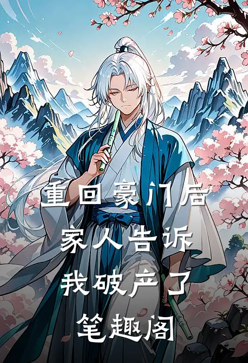 重回豪门后，家人告诉我破产了笔趣阁