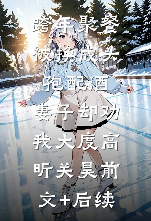 跨年聚餐被换成头孢配酒，妻子却劝我大度高昕关昊前文+后续