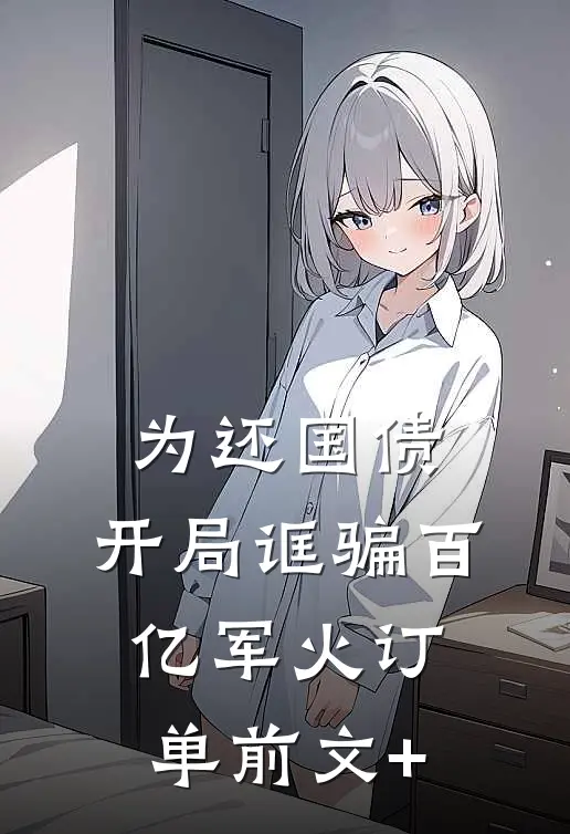 为还国债，开局诓骗百亿军火订单前文+