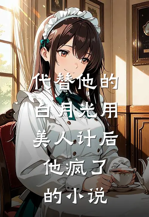 代替他的白月光用美人计后，他疯了的小说