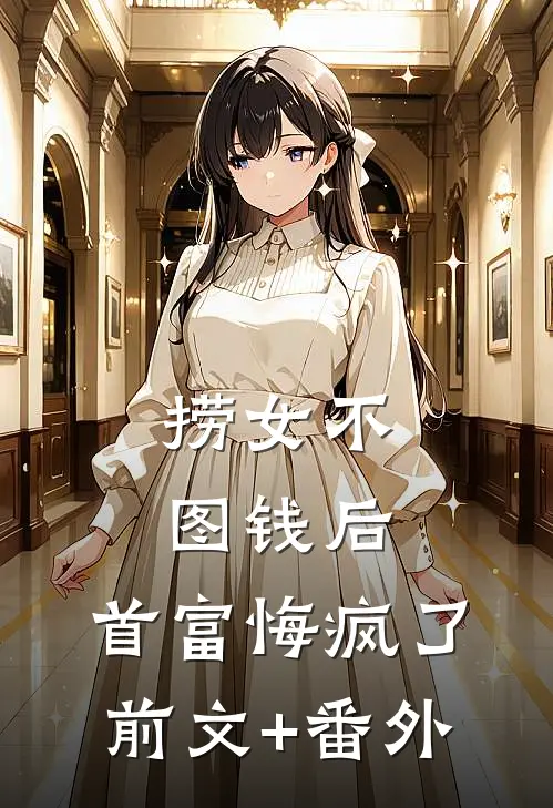 捞女不图钱后，首富悔疯了前文+番外