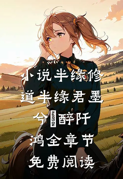 小说半缘修道半缘君墨兮玥醉阡鸿全章节免费阅读