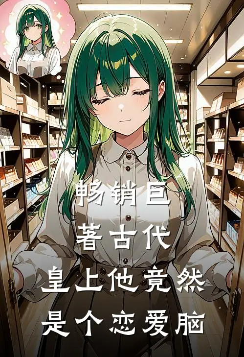 畅销巨著古代：皇上他竟然是个恋爱脑
