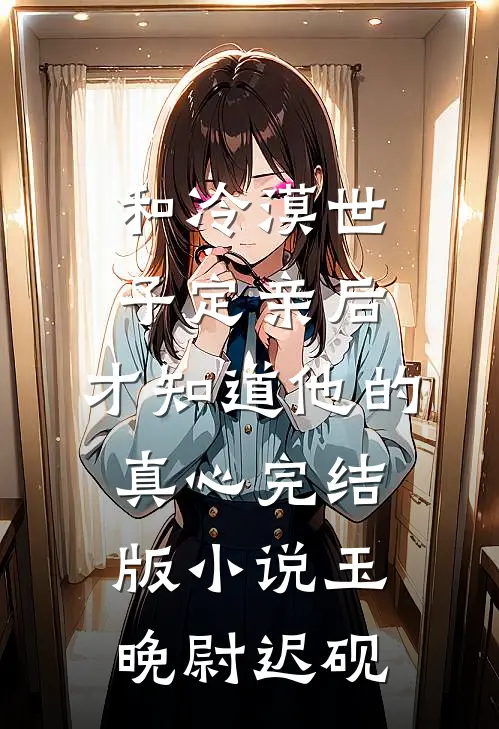 和冷漠世子定亲后，才知道他的真心完结版小说玉晚尉迟砚