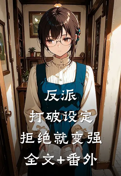反派：打破设定，拒绝就变强全文+番外