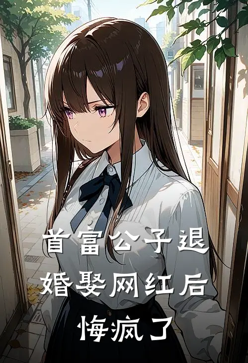 首富公子退婚娶网红后，悔疯了