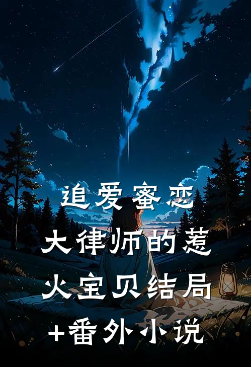 追爱蜜恋：大律师的惹火宝贝结局+番外小说