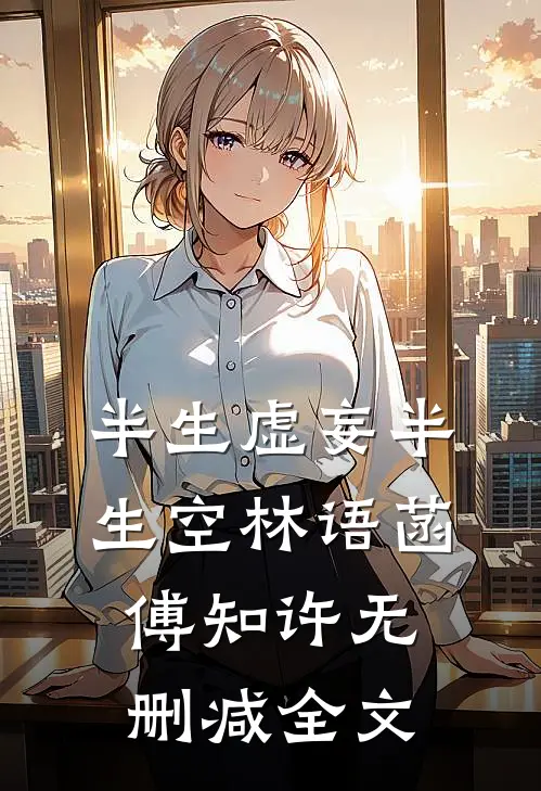 半生虚妄半生空林语菡傅知许无删减全文