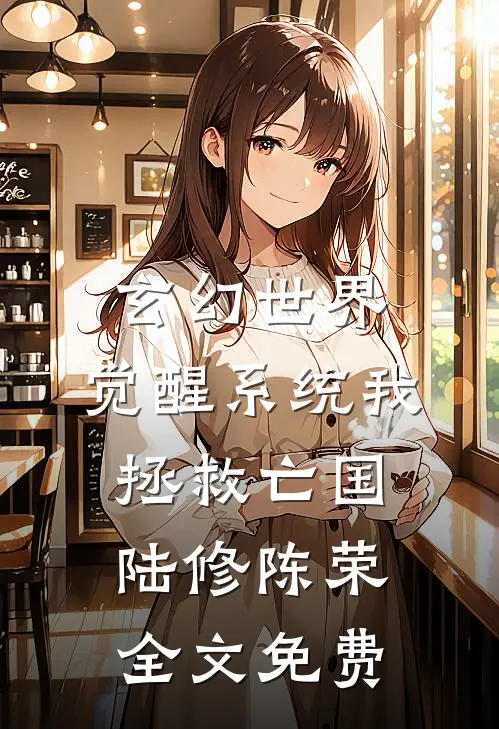 玄幻世界：觉醒系统我拯救亡国陆修陈荣全文免费