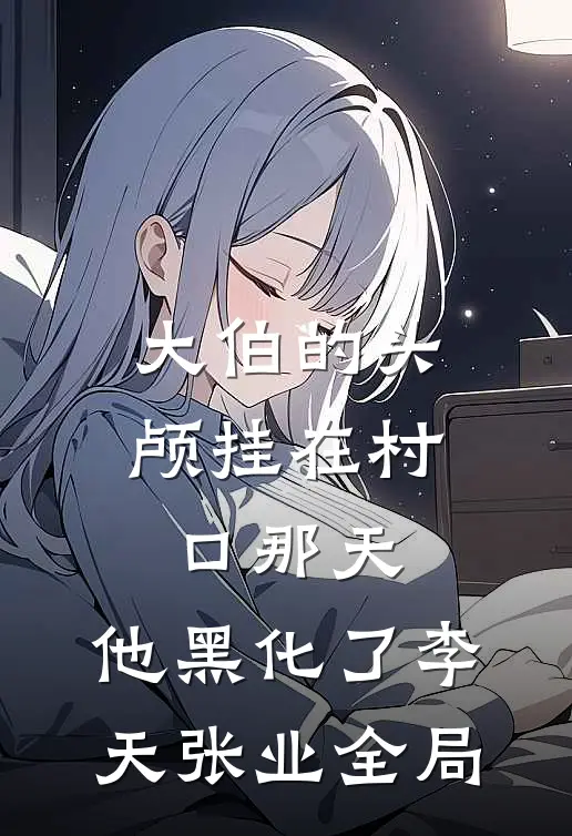 大伯的头颅挂在村口那天，他黑化了李天张业全局