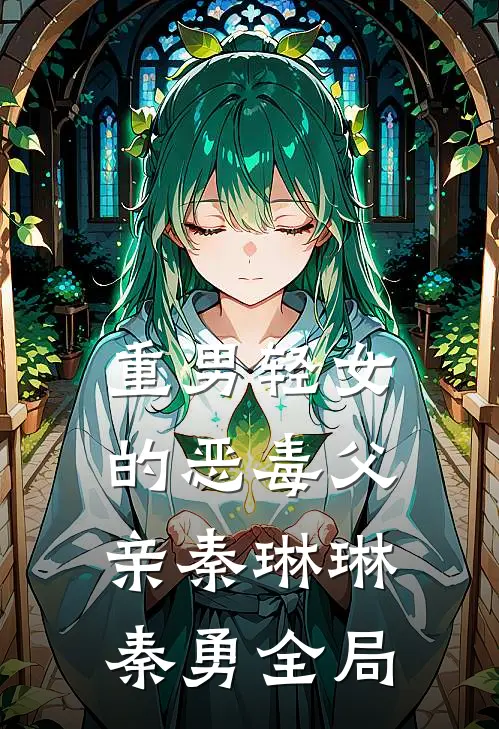 重男轻女的恶毒父亲秦琳琳秦勇全局