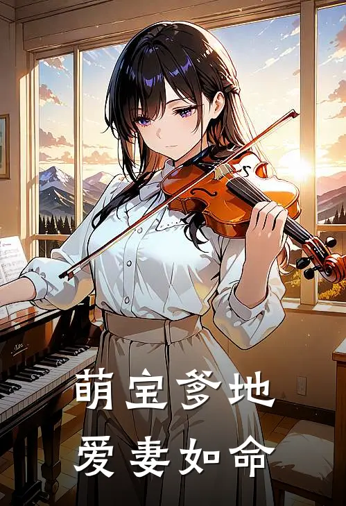 萌宝爹地爱妻如命