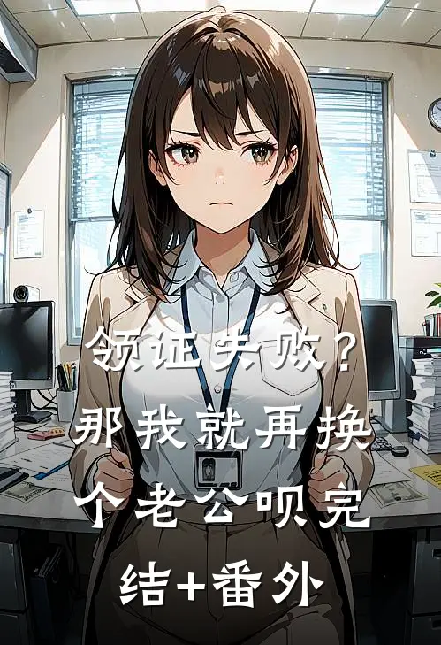 领证失败？那我就再换个老公呗完结+番外