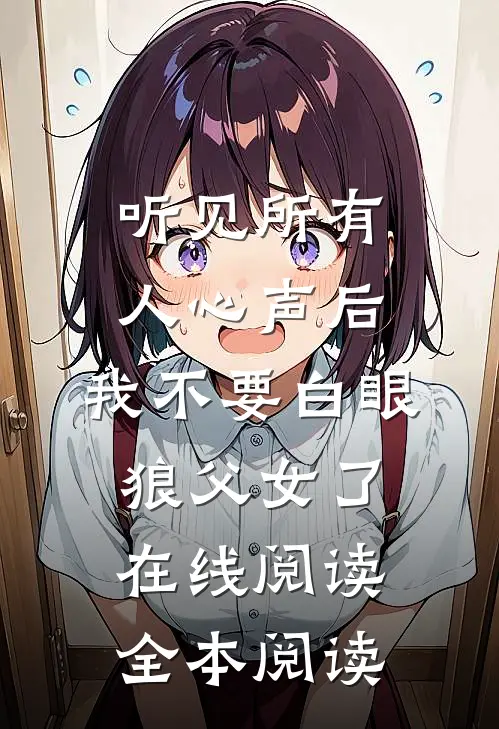 听见所有人心声后，我不要白眼狼父女了在线阅读全本阅读