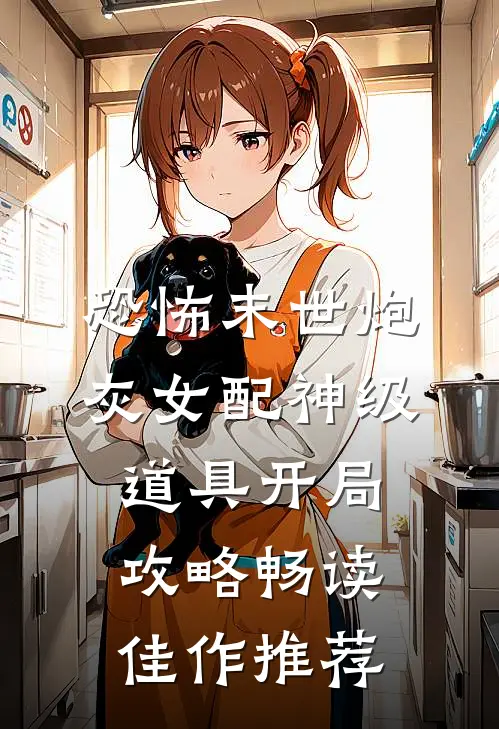 恐怖末世炮灰女配神级道具开局攻略畅读佳作推荐