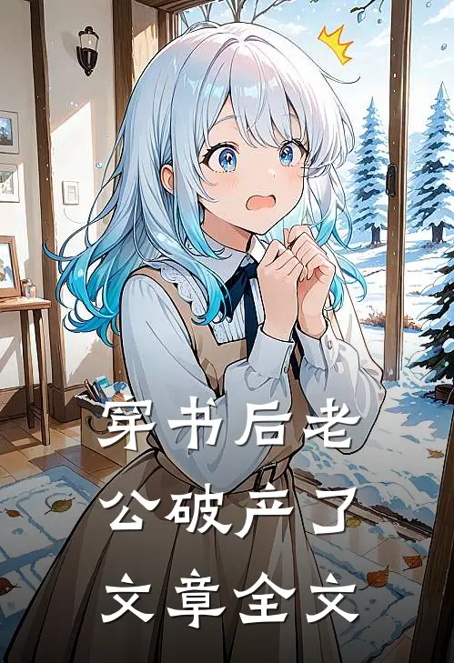 穿书后老公破产了文章全文