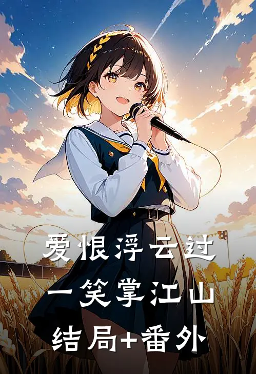 爱恨浮云过，一笑掌江山结局+番外