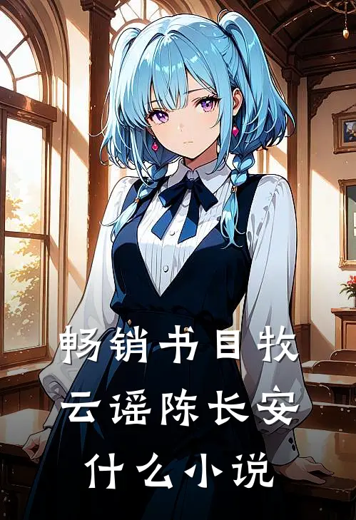 畅销书目牧云谣陈长安什么小说