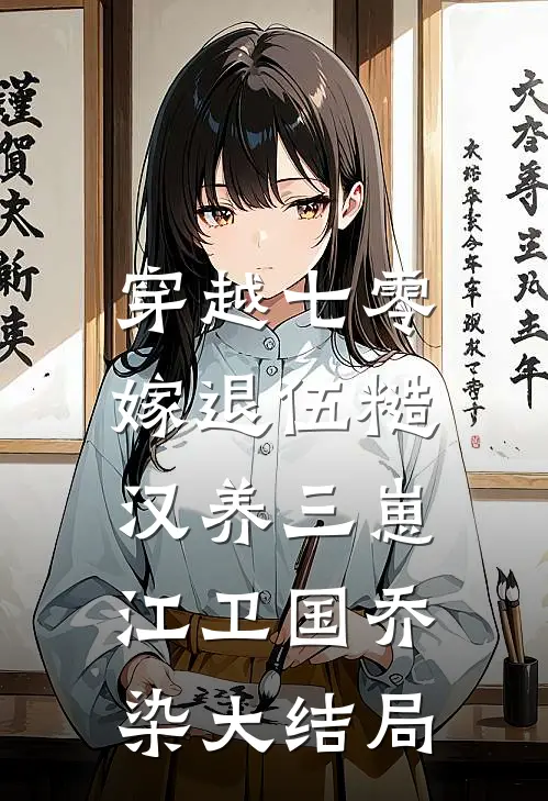 穿越七零，嫁退伍糙汉养三崽江卫国乔染大结局