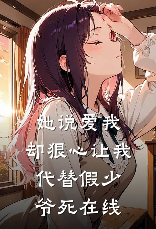 她说爱我，却狠心让我代替假少爷死在线