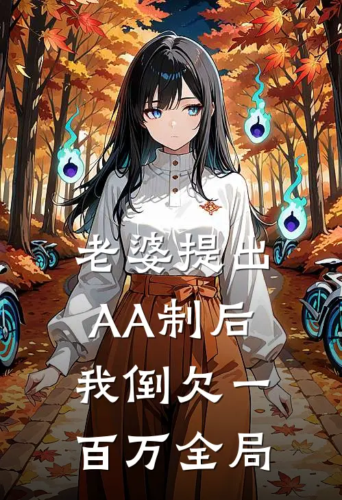 老婆提出AA制后，我倒欠一百万全局