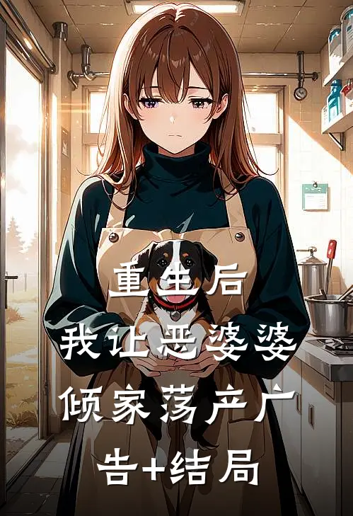 重生后，我让恶婆婆倾家荡产广告+结局